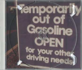 CD Vdelli: Never Going Back