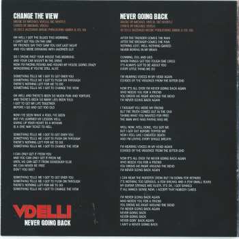 CD Vdelli: Never Going Back