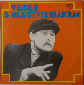 Album Lubomír Lipský: Večer S Hlustvisihákem