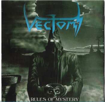 CD Vectom: Speed Revolution / Rules Of Mystery 