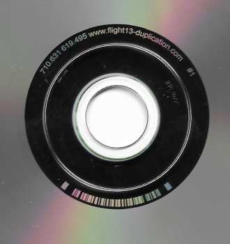 CD Vectom: Speed Revolution / Rules Of Mystery 