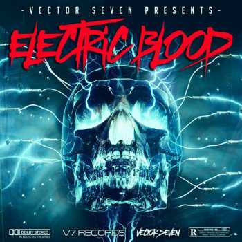 CD Vector Seven: Electric Blood LTD | DIGI