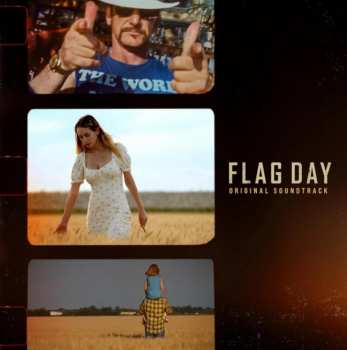 LP Various: Flag Day (Original Soundtrack)