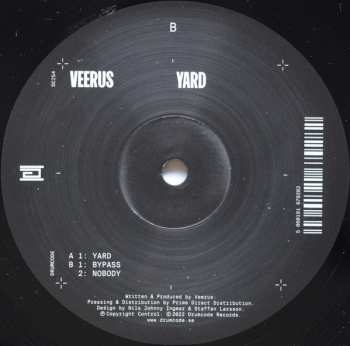LP Veerus: Yard