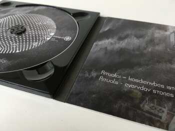 CD Vėjopatis: Ritualai LTD