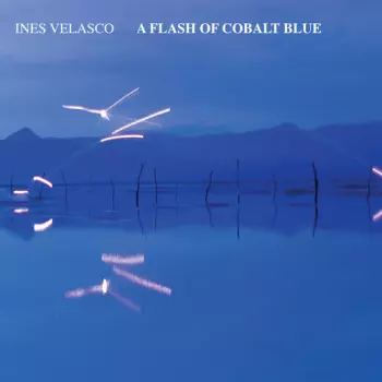 Velasco,ines: Flash Of Cobalt Blue