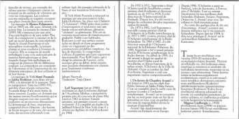 CD Magnus Lindberg: Society Of Finnish Composers 50th Anniversary 1995 Vol. 2/3