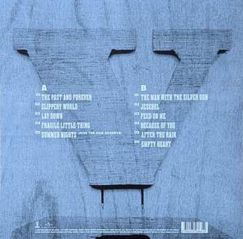 LP Alexander Veljanov: Secrets Of The Silver Tongue CLR | LTD