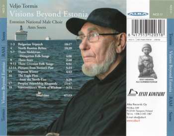CD Estonian National Male Choir: Visions Beyond Estonia