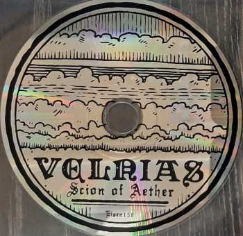CD Velnias: Scion Of Aether LTD | DIGI