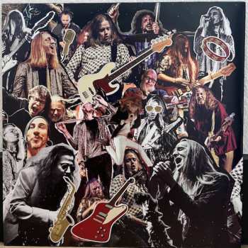 LP Velvet Insane: High Heeled Monster CLR