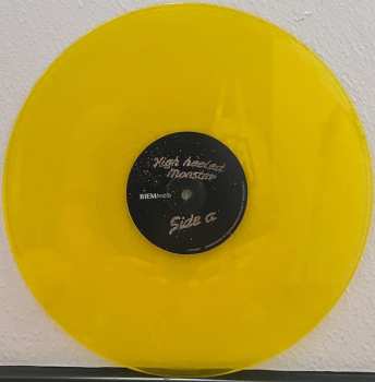 LP Velvet Insane: High Heeled Monster CLR