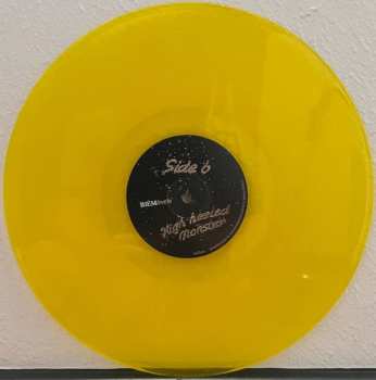 LP Velvet Insane: High Heeled Monster CLR