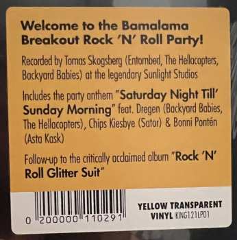 LP Velvet Insane: High Heeled Monster CLR