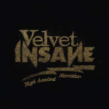 CD Velvet Insane: High Heeled Monster