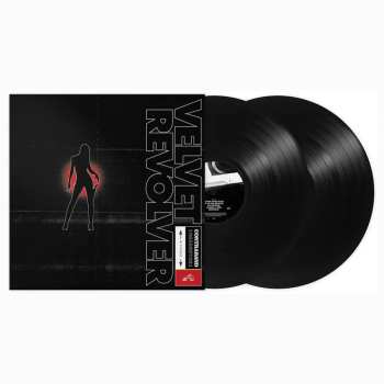 2LP Velvet Revolver: Contraband