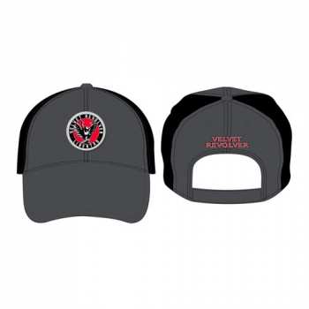 Merch Velvet Revolver: Casquette Libertad