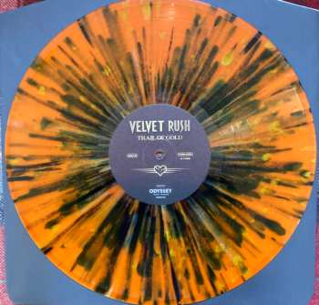LP Velvet Rush: Trail Of Gold CLR