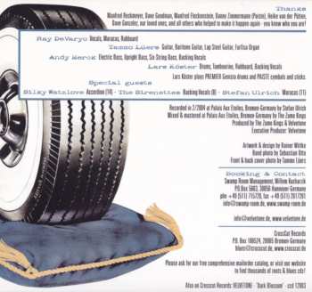 CD Velvetone: Switchback Ride