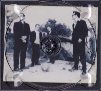 CD Velvetone: Switchback Ride