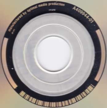 CD Velvetone: Switchback Ride