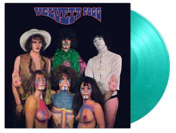 LP Velvett Fogg: Velvett Fogg LTD | NUM | CLR
