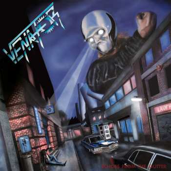 LP Venator: Echoes From The Gutter