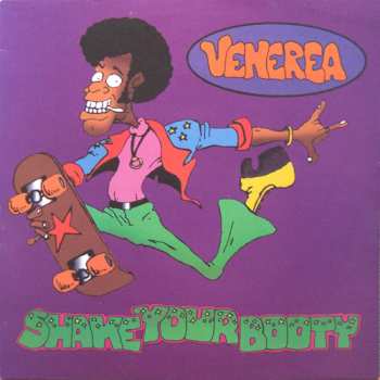 Album Venerea: Shake Your Booty