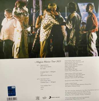 2LP Venerus: Magica Musica Tour 2021