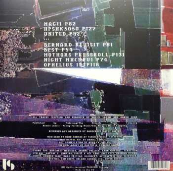 LP Daniel Lanois: Venetian Snares x Daniel Lanois