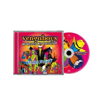 CD Vengaboys: The Greatest Hits Collection