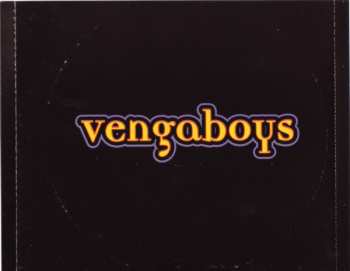 CD Vengaboys: The Party Album!