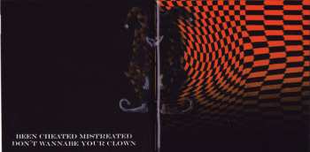 CD Vengeance: Crystal Eye