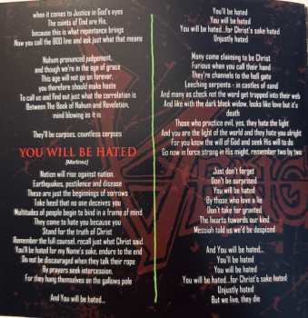 CD Vengeance Rising: Anthology In Memorial Roger Martinez 1962-2025 LTD