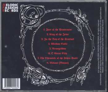 CD Veni Domine: Fall Babylon Fall DLX