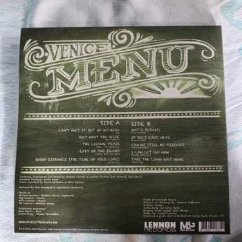 LP Venice: Brunch Buffet 2 - Tasty Covers CLR