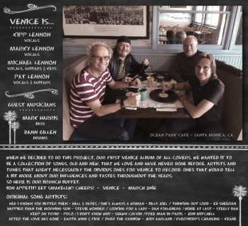 CD Venice: Brunch Buffet - Tasty Covers