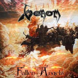 CD Venom: Fallen Angels