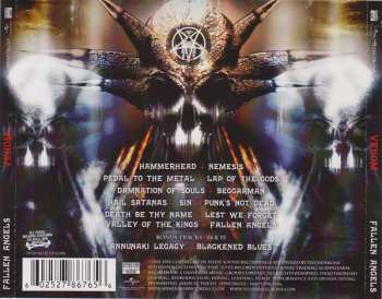 CD Venom: Fallen Angels