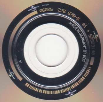 CD Venom: Fallen Angels