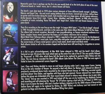 CD Venom: Live From The Hammersmith Odeon Theatre