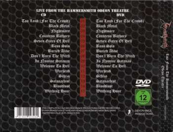 CD/DVD Venom: Live From The Hammersmith Odeon Theatre DLX