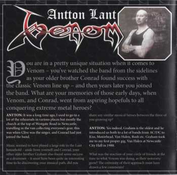 CD/DVD Venom: Live From The Hammersmith Odeon Theatre DLX