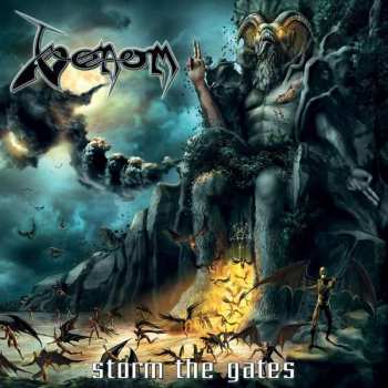 2LP Venom: Storm The Gates PIC | LTD