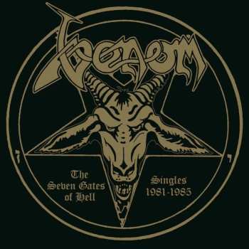 LP Venom: The Seven Gates Of Hell - Singles 1981-1985
