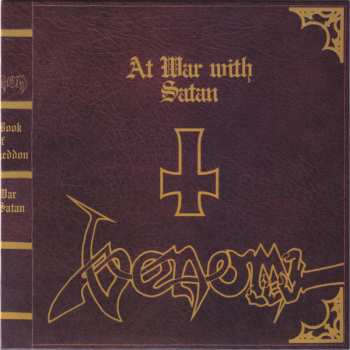 6CD/DVD/Coffret Venom: In Nomine Satanas