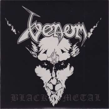 6CD/DVD/Coffret Venom: In Nomine Satanas