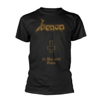 Marchandises Venom: At War With Satan (gold) M