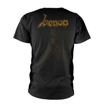 Marchandises Venom: At War With Satan (gold) M
