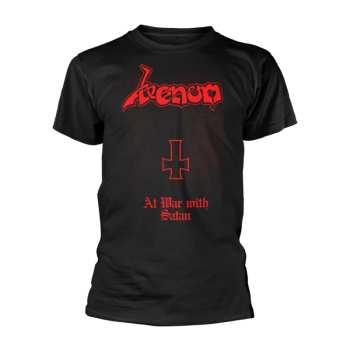 Marchandises Venom: At War With Satan (red) L